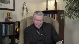 Story Time with Bishop Vetter | You're a Winner Tractor Mac