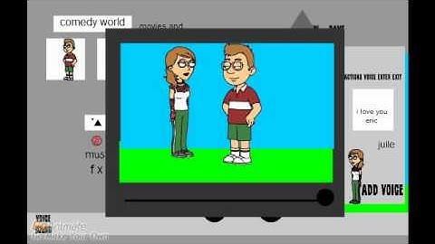 how to use goanimate in the video maker