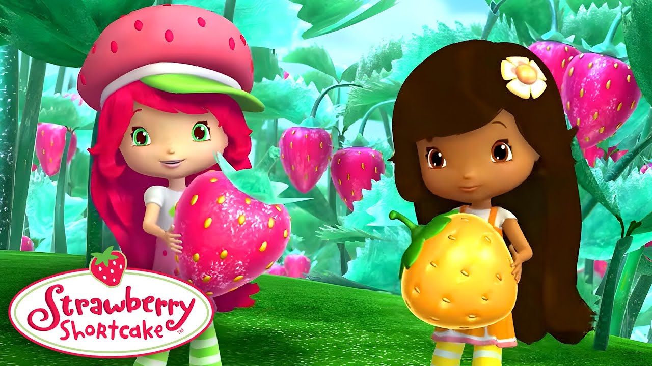 Rosita Fresita 🍓 Un círculo de amigos 🍓 Aventuras en Tutti Frutti 🍓 S1 E20