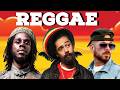 Best Relaxing Reggae Music Mix 2026 | Chronixx, Collie Buddz, Damian Marley | Tina's Mixtape