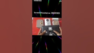 Video Intercom system .