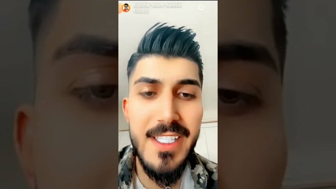 korsh mam hawkar bazm ba stafakay daka hamuyani trsandua😆😆😅😅