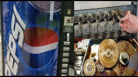 Fixing Vending Machines - Vend Problems Solved