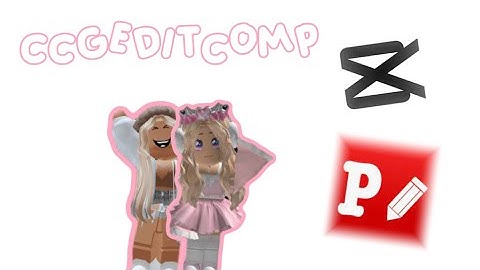 Say My Name || #CCGEditComp @Cute Cookie Gaming || CapCut Typography Edit