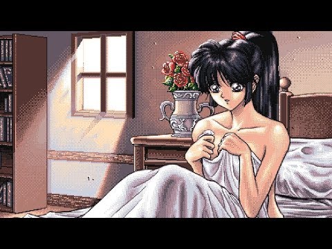 Kuro no Ken (PC-98) — Gameplay (黒の剣)