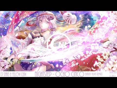Nightstep - Ocho Cinco (Barely Alive Remix) ☽