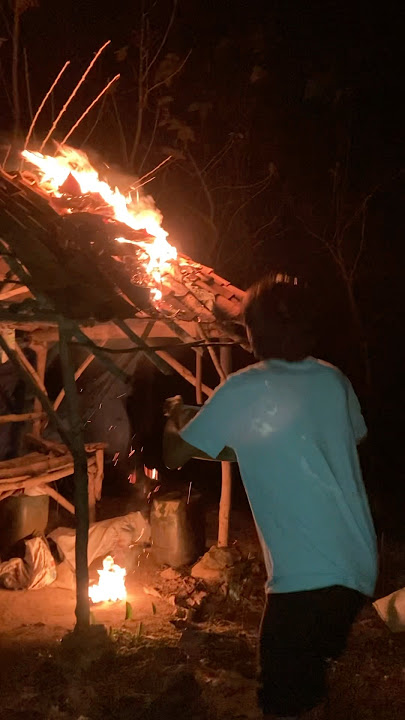 Nasib Rumah Abdul Yang Kebakaran