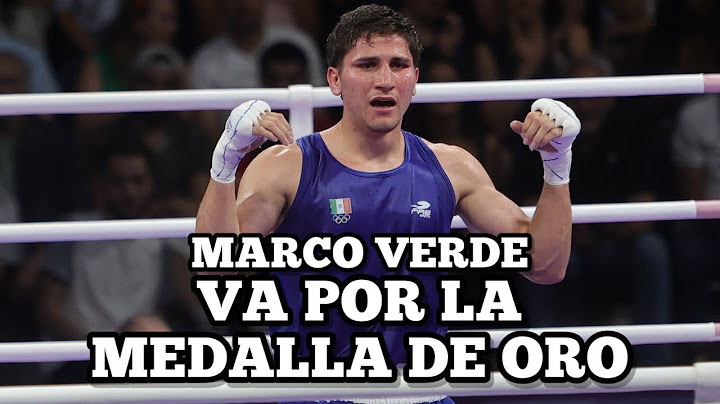 Mexicano se la rifó y va por el oro en Paris 2024