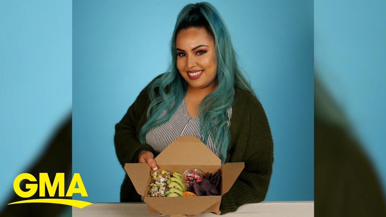 Latinx mom has taken over social media with Mexican lunch recipes