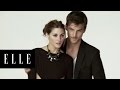 Olivia Palermo and Johannes Huebl - Modern Love Trailer - ELLE