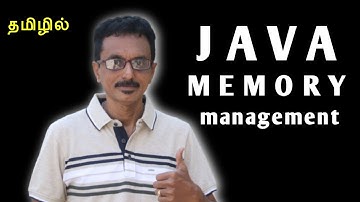 Learn Java - Memory management
