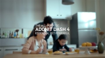 Adonit Dash4 | Powerful Dash4. Positive vibes. Perfect Life. Perfect for All Touchscreen.