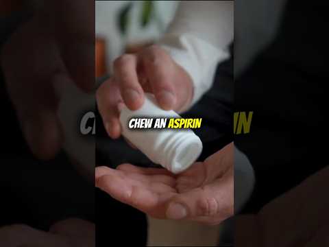 أول شيء يجب عليك فعله إذا شعرت باقتراب نوبة قلبية