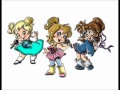 The chipettes  et katy perry