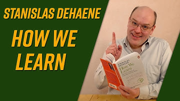 How We Learn by Stanislas Dehaene [book review]