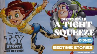Disney Pixar Toy Story And Beyond A Tight Squeeze - Daily Read Aloud Bedtime Stories