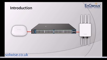 EnGenius EWS Training video - overview presentation video