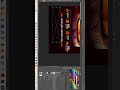INSANE Food Poster Design Tutorial 🍔 | Photoshop PSD Editing