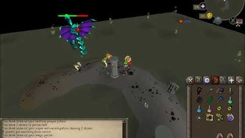 How To: 3-4 kill Zulrah trip Guarantee for noobs.