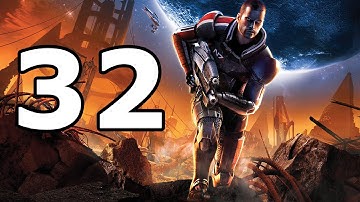 Mass Effect 2 Walkthrough Part 32 - No Commentary Playthrough (PC)