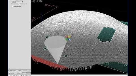 rhinocam to emc linux test run
