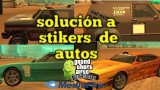 fix stickers solucion a textura de autos(GTA SA ANDROID)
este mod solucióna stikers de autos
que en la versión de Android no las tiene asi que este mod las trae
son texturas en realidad
para autos
como
el sandking
y otros autos
⚠️este mod fue sacado de otro mod mas pesado
dejar link de descarga este vídeo
aqui el mod por mediafire
✅ mod fix stikers✅
https://www.mediafire.com/file/8nab8kivmnc1t36/stiker+bug+nuevas+texturas.zip/file
sigueme en mis redes sociales
FACEBOOK ⬅️
https://facebook.com/groups/1722724824601306/
INSTAGRAM◀️
https://instagram.com/abuthuofficial?utm_medium=copy_link
/ESTATE BIEN FELIZ
tags
#gtasaandroid #gta #abuthuofficial fix stickers solucion a textura de autos(GTA SA ANDROID)