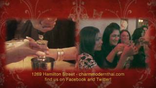 Urban Thai Bistro and Charm Modern Thai Television Commercial