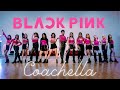 Blackpink coachella 2023 dance cover by off topic