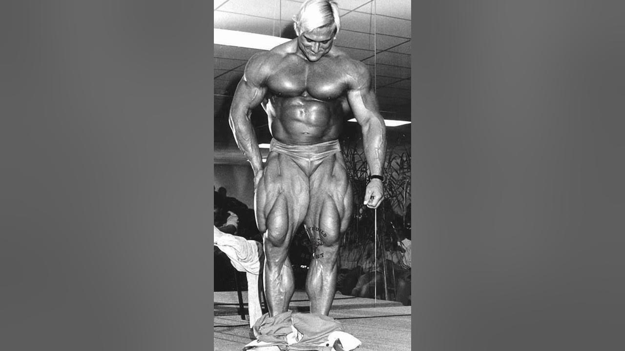 Tom Platz Arnold