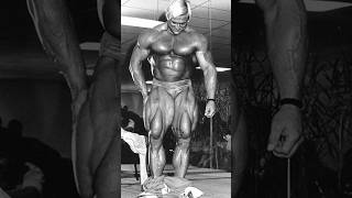 Ultimate Tom Platz Leg Workout Routine Bodybuilding Training Tips For Mive Quads