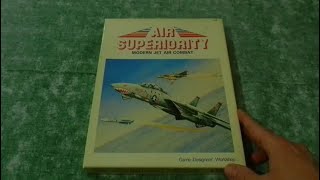 Dead Games: Air Superiority / Air Strike / Desert Falcons (1987-88) screenshot 5