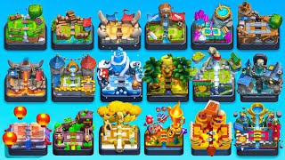 BEST Deck for EVERY Arena in Clash Royale (2025)