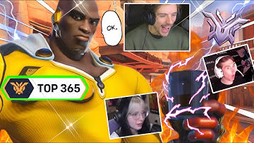 Making STREAMERS FEAR my DOOMFIST in OVERWATCH 2
