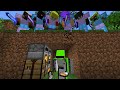 Dreams minecraft speedrunner vs 6 hunters rematch  but its fanmade 