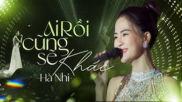 AI RỒI CŨNG SẼ KHÁC - HÀ NHI live at #Lululola