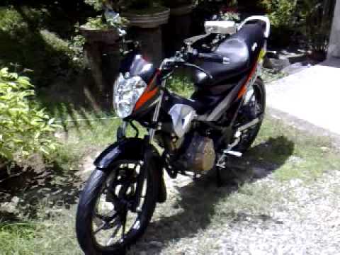 SUZUKI RAIDER R150 UNDERBONE - YouTube