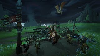 Aylaag Camp 🌏 World of Warcraft: Dragonflight 🎮 HDR 4K60 | #646