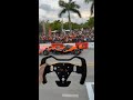 POV: you’re driving through McLaren history 🧡
