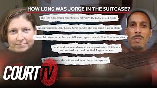 Sarah Boone Deep Dive: Suitcase Murder | Vinnie Politan Investigates