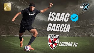 GoldCleats Verified Player Highlights: Isaac Garcia