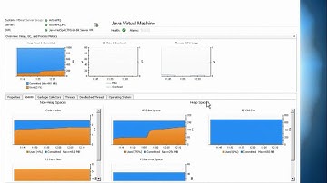 Foglight - Monitoring an independent Java process using Foglight