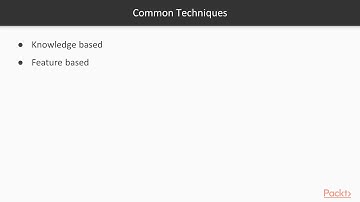 OpenCV 4 for Secret Agents : Steps Involved in Face Detection | packtpub.com