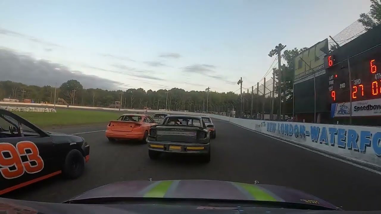 Tim Beans Burgess Speedbowl Xcar Feature 9/17/22 YouTube