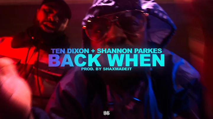 STRANGEMAS PRESENTS | TEN DIXON + SHANNON PARKES -...