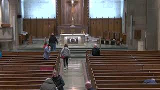 Daily Mass - March 24, 2026