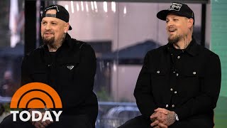 Benji and Joel Madden talk concert streaming platform Veeps