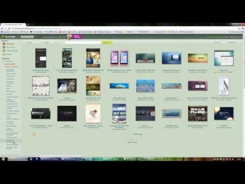 How to change Windows 7 64-bit Start button ( orb ) - Tutorial