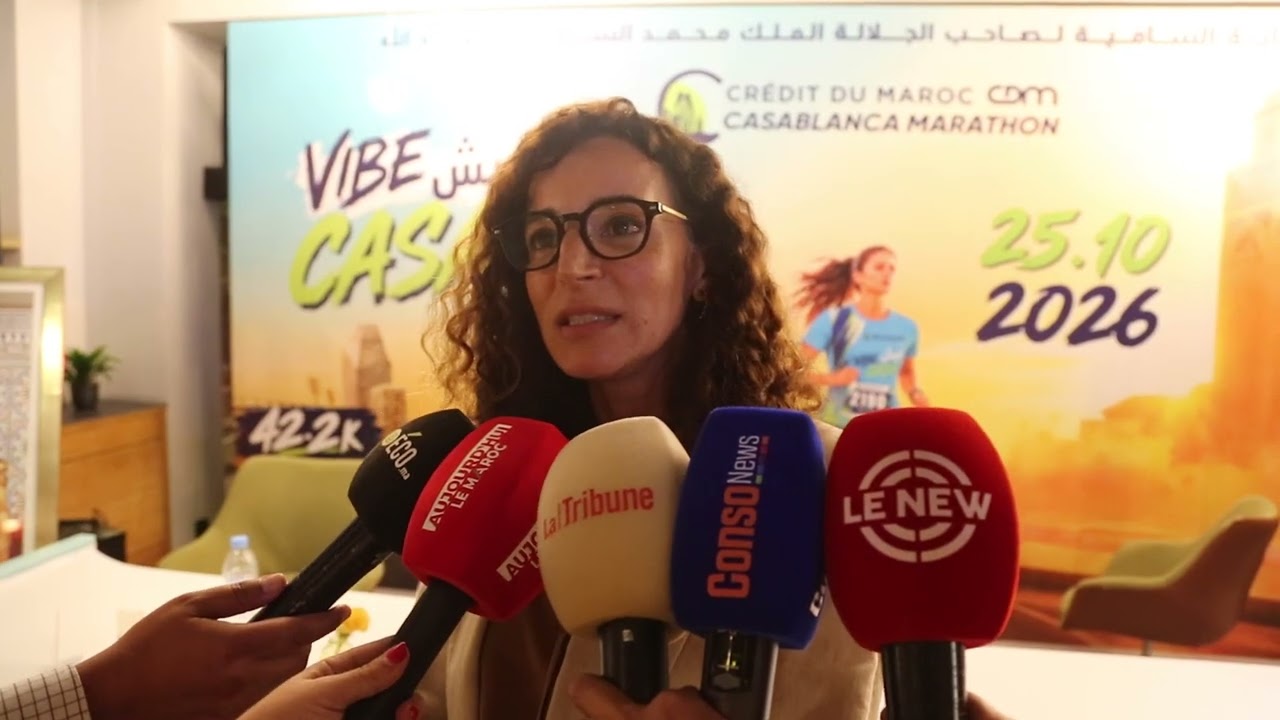 Crédit du Maroc Casablanca Marathon : une 17e édition sous le label Elite de World Athletics