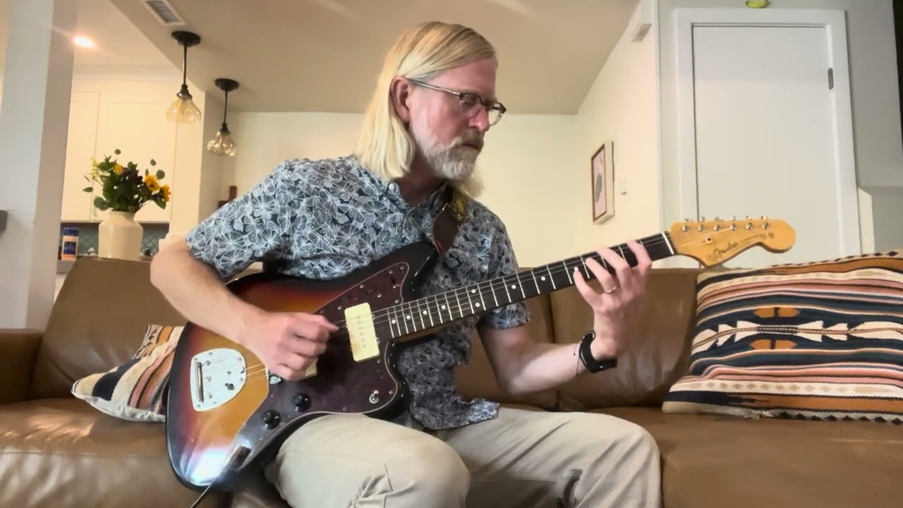 Cemetery Polka (arranged for solo guitar)