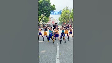 Team 1 or Team 2? | Follow Me | Saja Boys - Soda Pop Dance Battle KPop Demon Hunters #huntrix